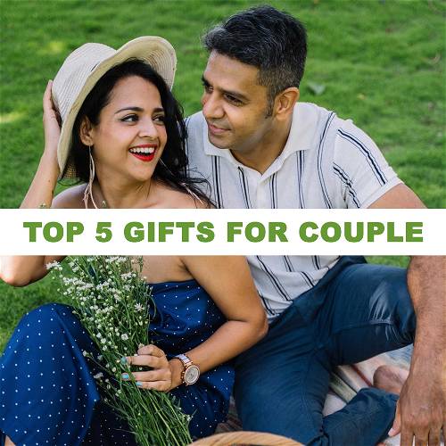 TOP 5 GIFTS FOR COUPLE