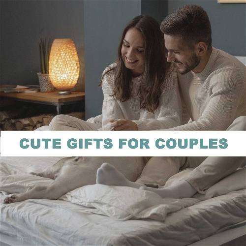 CUTE GIFTS FOR COUPLES