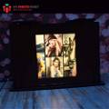 Customized Wooden Photo Film Roll Led Board 