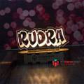 Personalized  Special Name Acrylic 3D illusion LED Lamp with Color Changing Led and Remote #1770