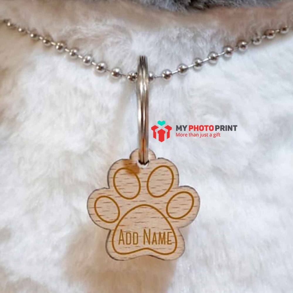 Paw Print Necklace, Custom Engraved Dog Nose Print Pendant, Personalized  Pet Memorial Jewelry, Loss of Dog Sympathy Gift, Pet Cremation Gift - Etsy