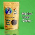Treats - Mutton Liver Jerky 200 grams