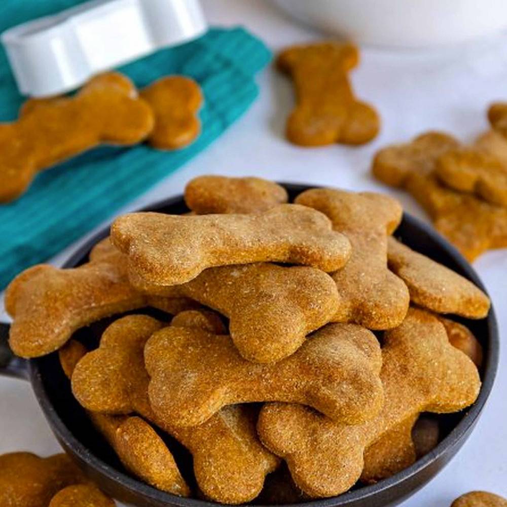 Pure Veg Home Made Mega Healthy Dog/Cats Biscuits Cookies Treat