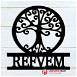Customized Tree of Life Name Wooden Wall Decoration