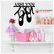 Customized Ballet Name Wooden Wall Decoration