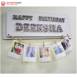 Customized Wall Hanging Photo With Name 5 Photo