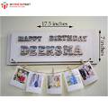 Customized Wall Hanging Photo With Name 5 Photo
