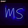 Customized Neon Alphabetic Initial Led Neon Sign Decorative Lights Wall Decor