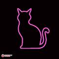 Neon Cat Led Neon Sign Decorative Lights Wall Decor