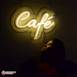 Neon Cafe Led Neon Sign Decorative Lights Wall Decor