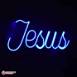 NEON JESUS LED NEON SIGN DECORATIVE LIGHTS WALL DECOR
