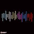 Neon Music Waves Led Neon Sign Decorative Lights Wall Decor