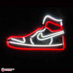 Neon Shoes Led Neon Sign Decorative Lights Wall Decor