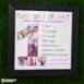 Personalized Date And Names With Occasion Photo Frame Collage 10 Photos