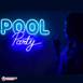 Pool Party Led Neon Sign Decorative Lights Wall Decor
