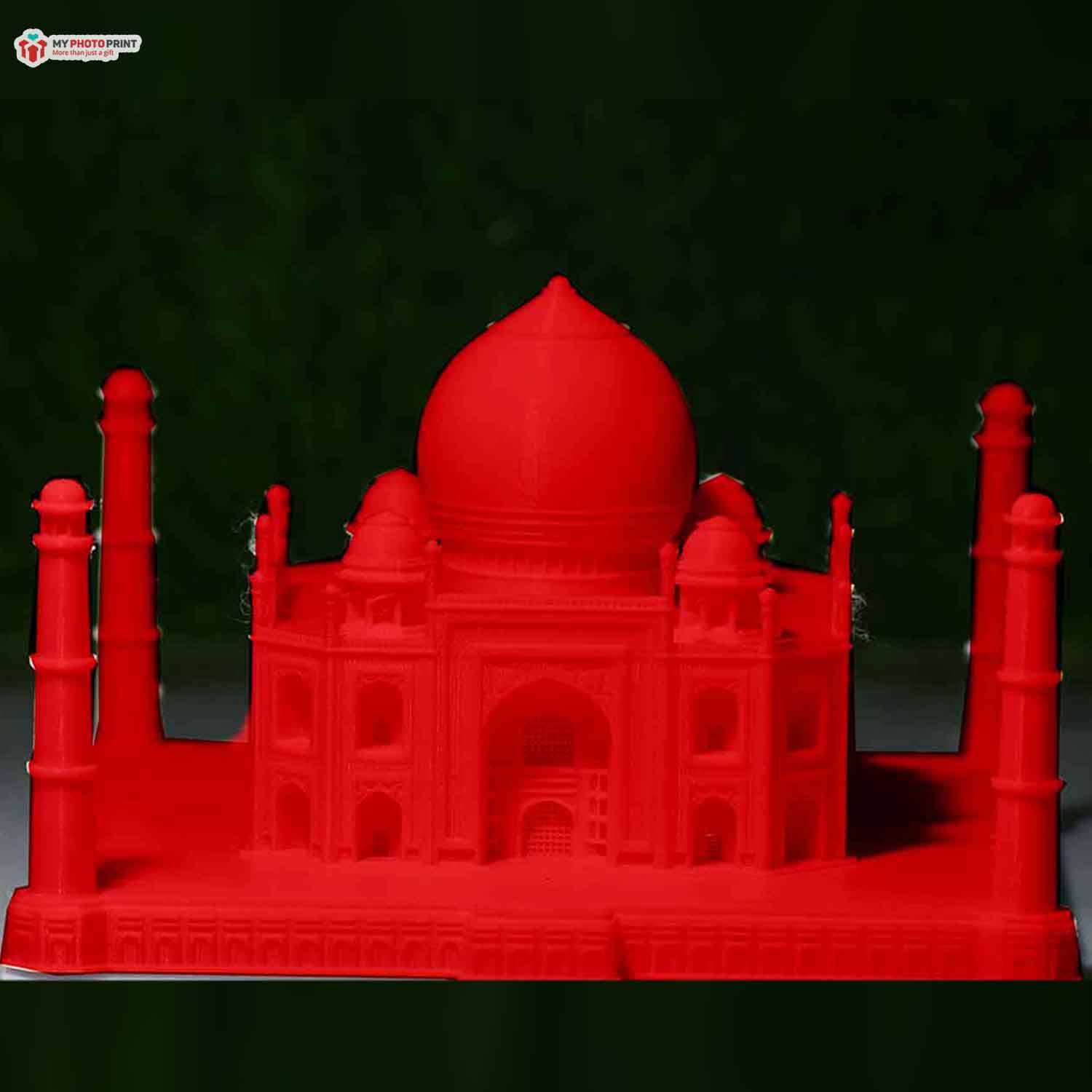 Customized 3d Taj Mahal #1953 