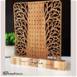 Personalized Jewelry Organizer Earring Wooden Stand #2108