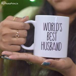 Best Husband Mug
