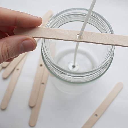 Candle Making Supplies  Triple wick holder bar - Plastic - Candle Making  Supplies