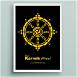 The Karmik Wheel 7 Paintings For Success Luck & Happiness Vastu For Home