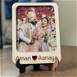 Unique Photo & Name Couple Standees by MyPhotoPrint. Cherish Your Love Story with Customized Keepsakes. Capture Precious Moments Today!