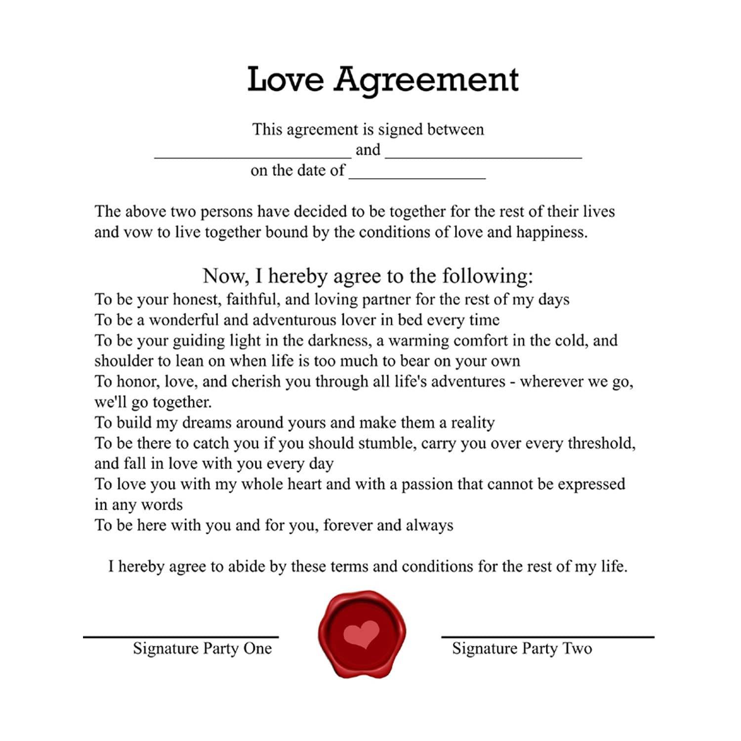 Friendship Contract Size: A4 Highly glossy and thick sheet #giftideas # contract #agreement #friendship #friendshipgoals #bff #fun… | Instagram