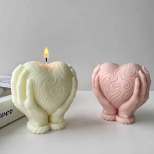 Pack of 2 Candle of Love & Romance Made With Premium Soy Wax