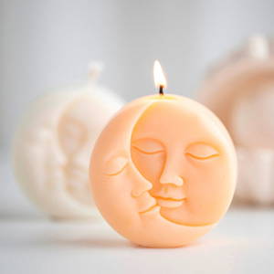 Soo Romantic Couple Candles - Made With Premium Soy Wax