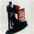 Customized Couple Photo Table Top