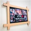 Customized Wooden Loving Memories Wall Frame#988