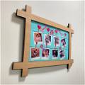 Customized Wooden Loving Memories Wall Frame