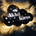Customized Cloud With Your Name 
