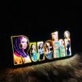 Customized Led Name Board With Your Photo 