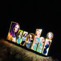 Customized Led Name Board With Your Photo 