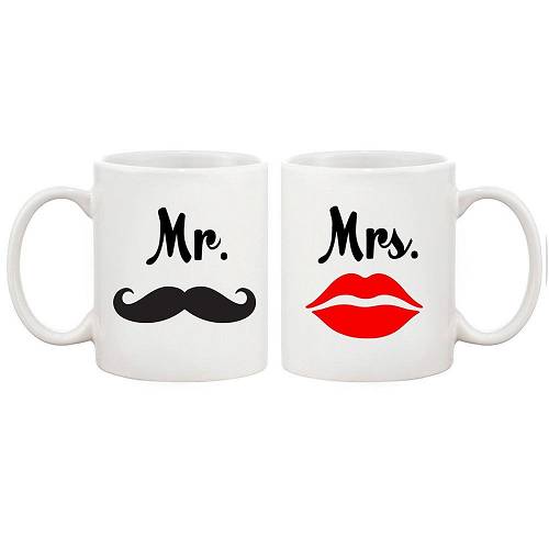 Mugs For Couple