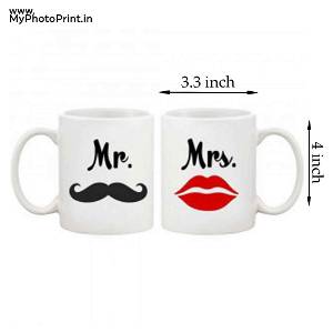 Mugs For Couple