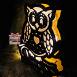 Night Owl Customized Your Loving Name Board