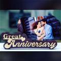 Customized Wooden Table Top For Great Anniversary