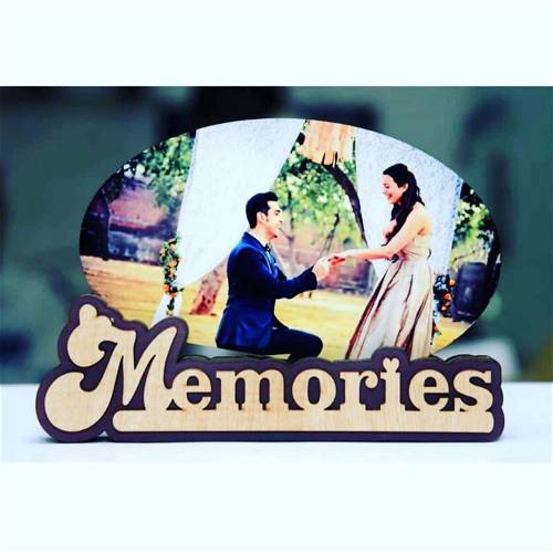 Customized Wooden Table Top For Memories