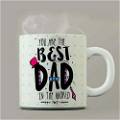 Personalized Mug For BEST Dad 