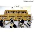 Family With Name Key holder 
