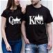 Queen & King T-Shirt