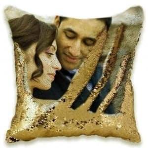 Customized Personalized Magic Cushions/Pillow