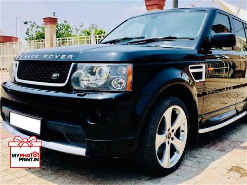 RANGE ROVER SPORT SUPERCHARGED MyPhotoPrint.in