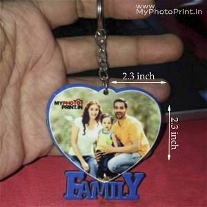 Customized Your Text & Image Keychains #120