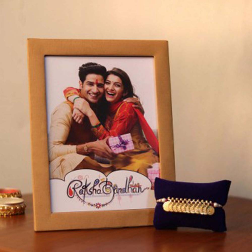 Get a beautiful Raksha Bandhan Gift Online for your Sister | Jaipur