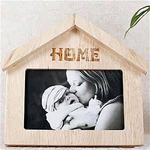 Customized Wooden Home Photo With Mother Frame