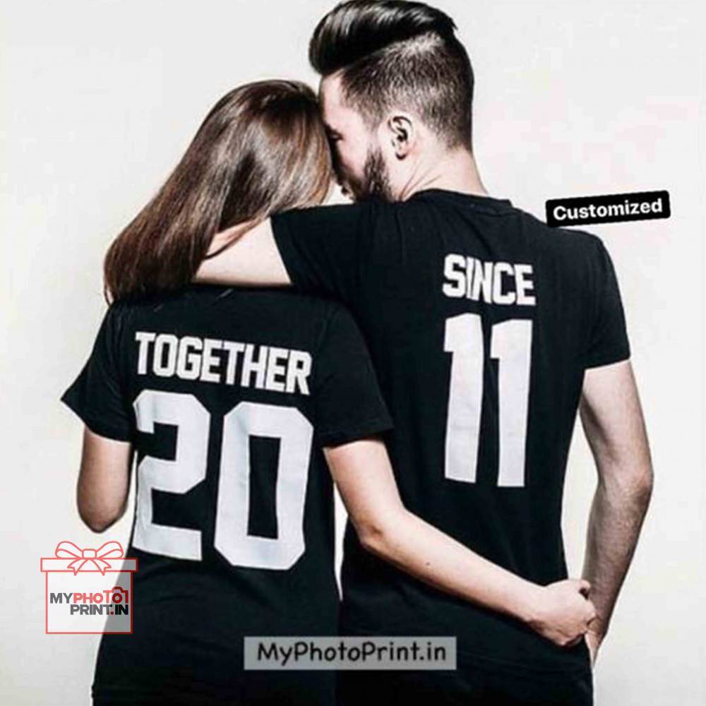 Together Since  T-Shirt