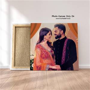 Customized Photo Frame Canvas #1042 /Any Query Whatsapp Us After Order