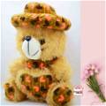 Light Brown With Heart / Soft Toys